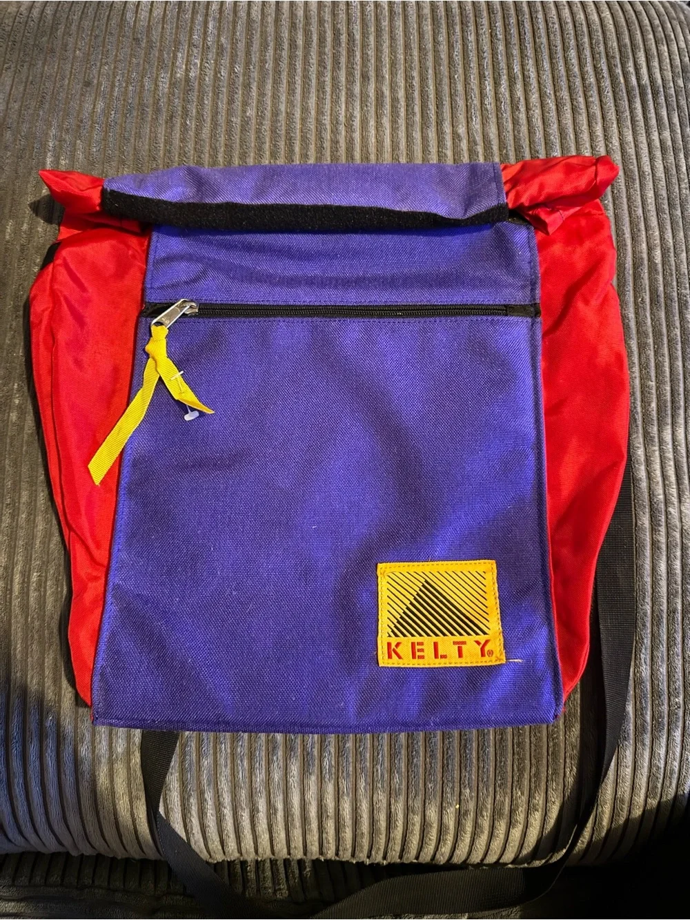 Kelty vintage lunchbag